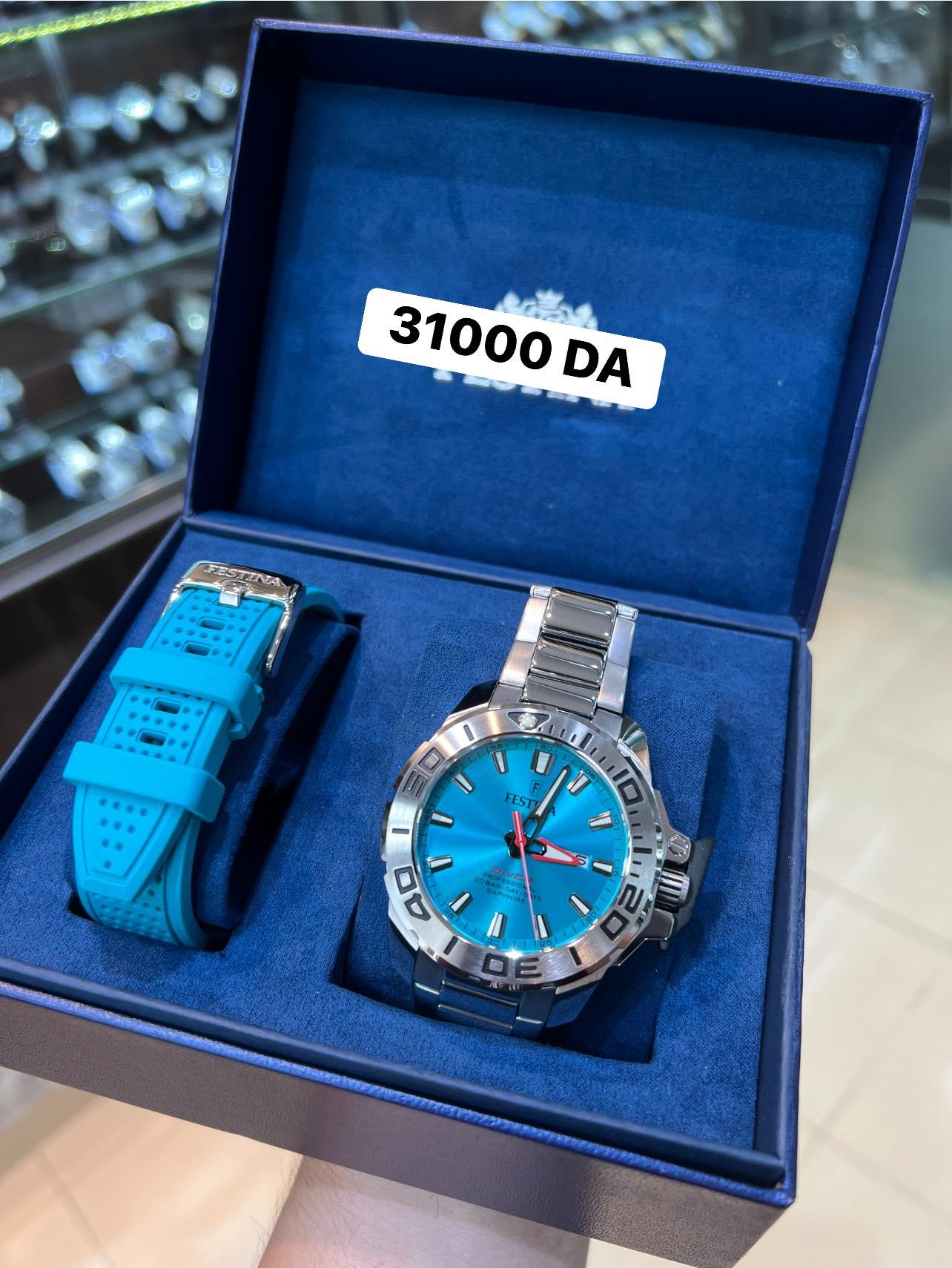 festina watch 