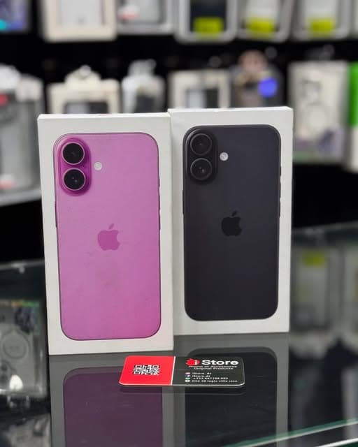iPhone 16 128GB 